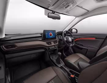 Передня панель Maruti Suzuki Brezza '2026