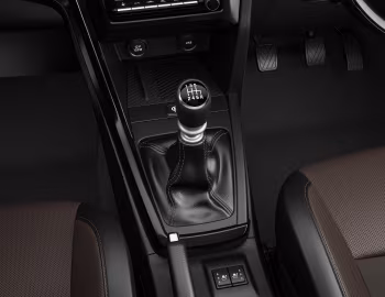 Інтер'єр Maruti Suzuki Brezza '2026