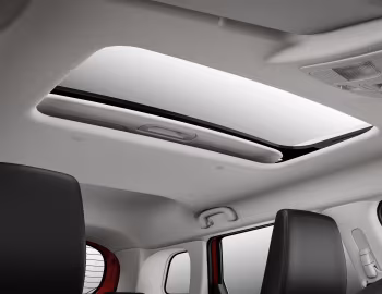 Інтер'єр Maruti Suzuki Brezza '2026