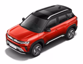 Maruti Suzuki Brezza '2026