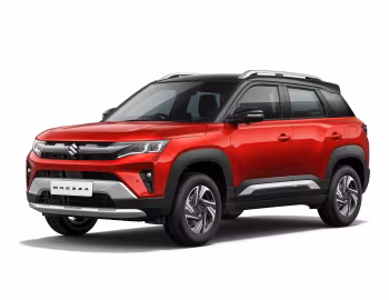 Maruti Suzuki Brezza '2026