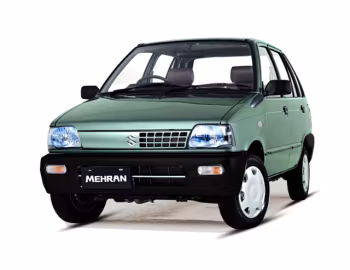 Suzuki Mehran (CA71) '1988–2019