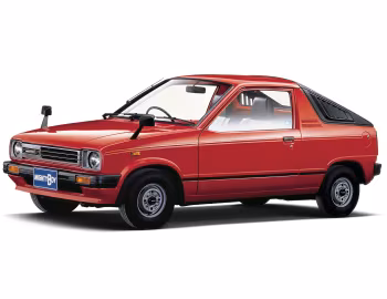 Suzuki Mighty Boy '02.1983–01.1985