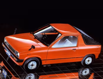 Suzuki Mighty Boy '02.1983–01.1985