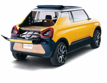 Suzuki Mighty Deck '10.2015