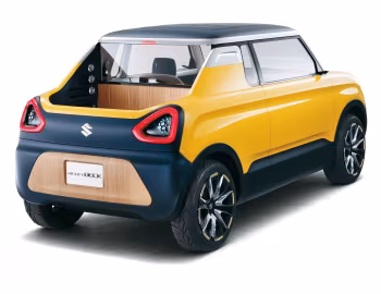 Suzuki Mighty Deck '10.2015