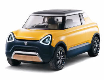 Suzuki Mighty Deck '10.2015