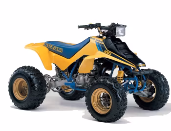 Suzuki LT250R QuadRacer '1985