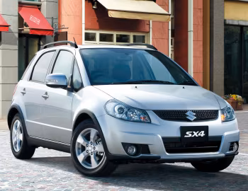 Suzuki SX4 [Japan] '07.2006–05.2012