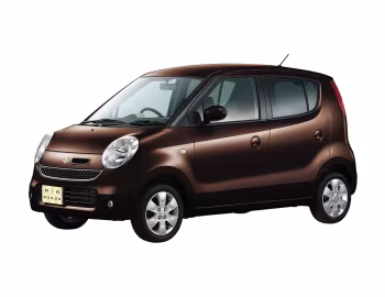Suzuki MR Wagon (MF22S) '01.2006–06.2009