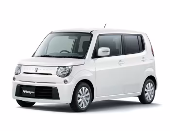 Suzuki MR Wagon T (MF33S) '01.2011–07.2013