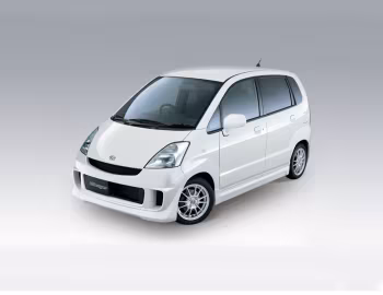 Suzuki MR Wagon (MF21S) '12.2001–01.2006