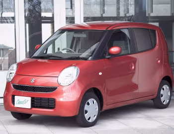Suzuki MR Wagon (MF22S) '01.2006–06.2009