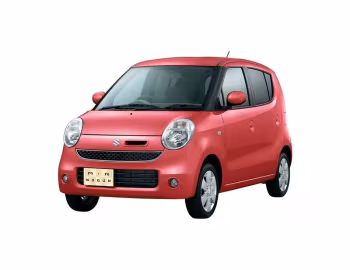 Suzuki MR Wagon (MF22S) '01.2006–06.2009