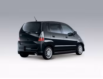 Suzuki MR Wagon (MF21S) '12.2001–01.2006