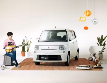 Suzuki MR Wagon X (MF33S) '01.2011–03.2016