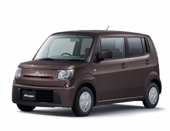 Suzuki MR Wagon G (MF33S) '01.2011–07.2013