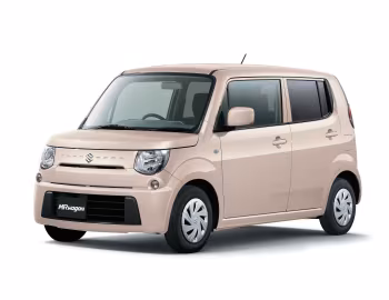 Suzuki MR Wagon Eco-L (MF33S) '02.2012–07.2013