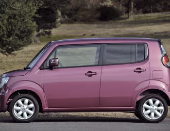 Suzuki MR Wagon T (MF33S) '01.2011–07.2013