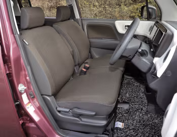 Interior Suzuki MR Wagon T (MF33S) '01.2011–07.2013