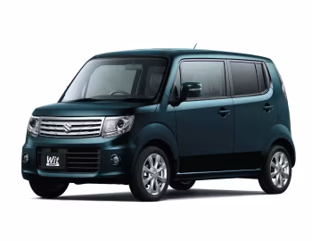 Suzuki MR Wagon Wit TS (MF33S) '07.2013–03.2016