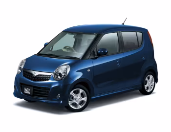 Suzuki MR Wagon Wit Limited (MF22S) '05.2008–06.2009