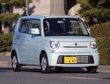Suzuki MR Wagon X (MF33S) '01.2011–03.2016