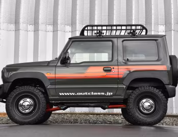 Outclass Suzuki Jimny '2019–н.ч.
