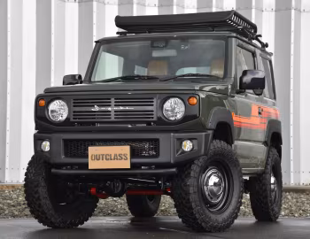 Outclass Suzuki Jimny '2019–н.ч.