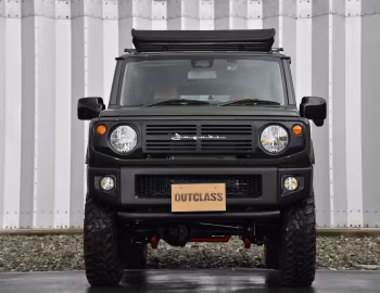 Outclass Suzuki Jimny '2019–н.ч.