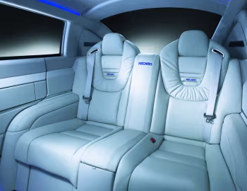 Інтер'єр Suzuki P.X Concept '10.2005