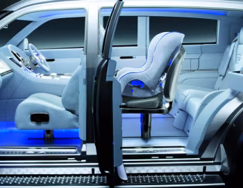 Інтер'єр Suzuki P.X Concept '10.2005