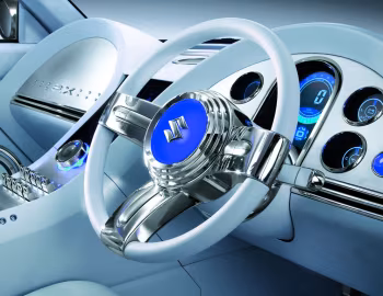 Торпедо Suzuki P.X Concept '10.2005