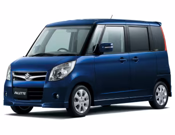 Suzuki Palette S (MK21S) '01.2008–09.2009