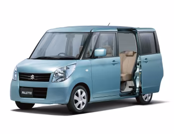 Suzuki Palette X (MK21S) '01.2008–02.2013