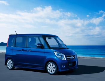 Suzuki Palette S (MK21S) '01.2008–09.2009