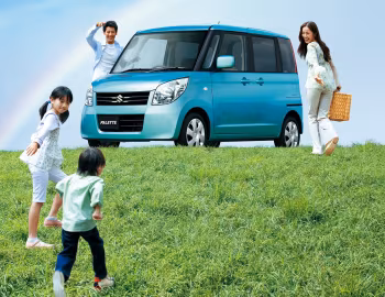 Suzuki Palette X (MK21S) '01.2008–02.2013