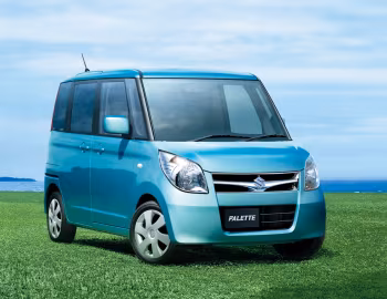 Suzuki Palette S (MK21S) '01.2008–09.2009