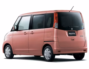 Suzuki Palette (MK21S) '01.2008–02.2013