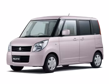 Suzuki Palette (MK21S) '01.2008–02.2013