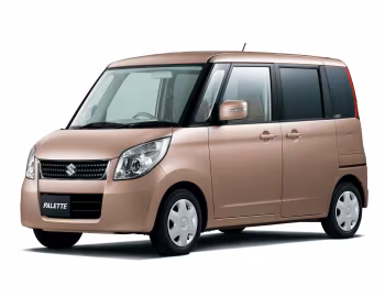Suzuki Palette "Limited II" (MK21S) '11.2011–02.2013