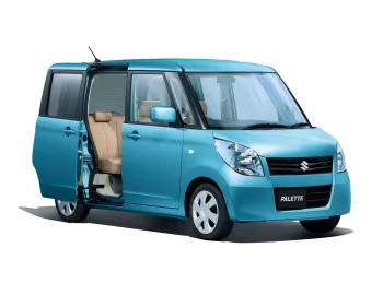 Suzuki Palette X (MK21S) '01.2008–02.2013
