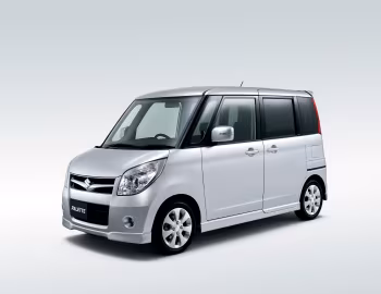Suzuki Palette Concept (MK21S) '10.2007
