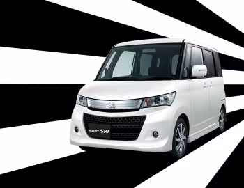 Suzuki Palette SW (MK21S) '09.2009–02.2013