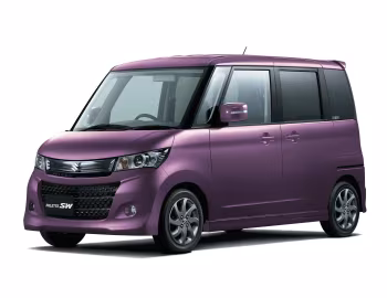 Suzuki Palette SW (MK21S) '09.2009–02.2013