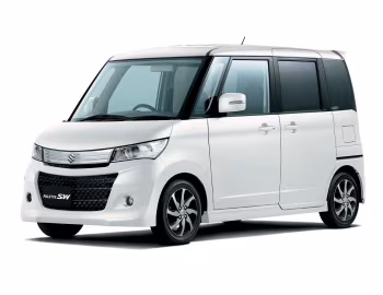 Suzuki Palette SW (MK21S) '09.2009–02.2013