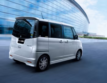 Suzuki Palette SW (MK21S) '09.2009–02.2013