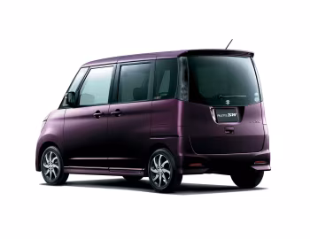Suzuki Palette SW (MK21S) '09.2009–02.2013