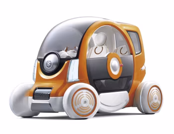 Suzuki Q-concept '12.2011