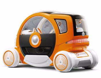 Suzuki Q-concept '12.2011
